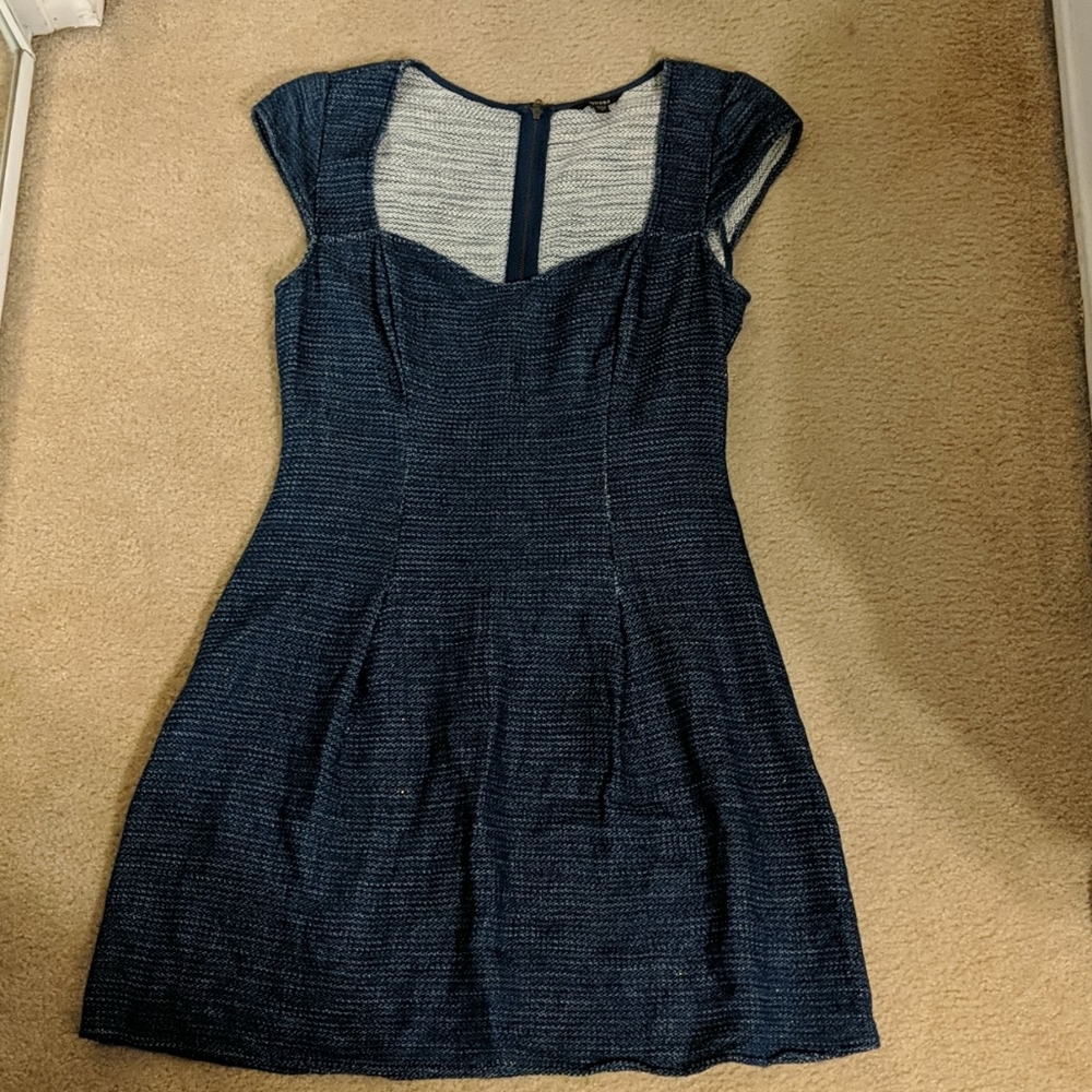 Dark Blue dress from Guess